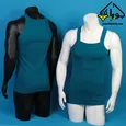 رکابی یقه خشتی مردانه جناب