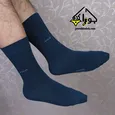 جوراب مردانه نانو 40 درصد مورچه طرح POLO ساده