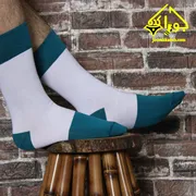 جوراب مردانه فانتزی فانی ساکس کد 109