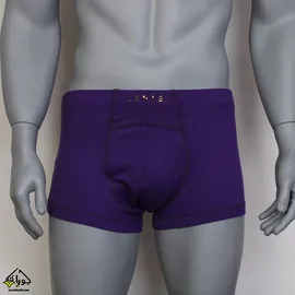 شورت نیم پا پنبه لاکرا مردانه جناب