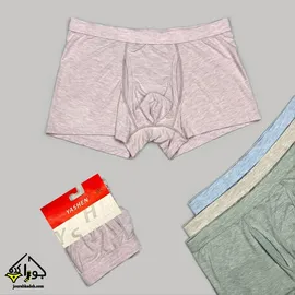 شورت نیمپا جیبدار جودون پاستیلی یاشین
