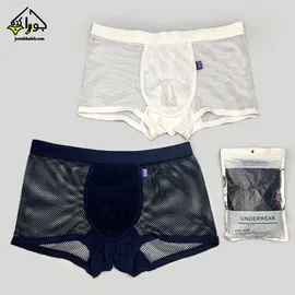 شورت مردانه فانتزی توری برند تامی دویائو Tommy Dooyao