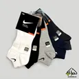 جوراب مچی گلدوزی مردانه طرح Nike