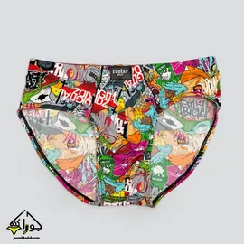 شورت اسلیپ کولسی استار اصل طرح آمازون