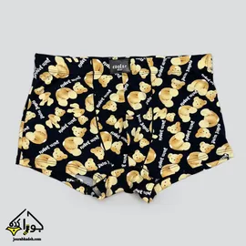 شورت نیم پا کولسی استار اصل طرح تدی