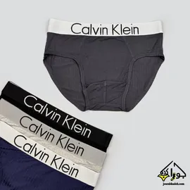شورت اسلیپ کبریتی مودال طرح Calvin Klein