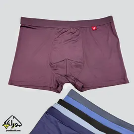 شورت نیمپا سوزنی گیاهی برند MD