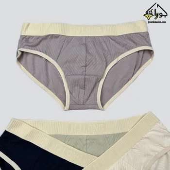شورت اسلیپ کبریتی کج راه HJLONG برند لاکچری