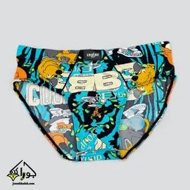 شورت اسلیپ کولسی استار طرح اسکوبی دو
