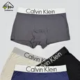 شورت نیمپا مردانه کبریتی مودال Calvin klein