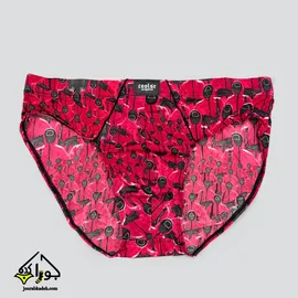 شورت اسلیپ مردانه طرح بازی مرکب برند کولسی اورجینال
