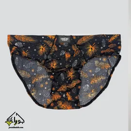 شورت اسلیپ مردانه طرح قاصدک برند کولسی اورجینال