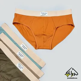 شورت اسلیپ مردانه کبریتی برند لاکچری