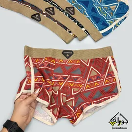 شورت طبی مردانه ورزشی برند یاشین