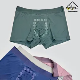 شورت نیمپا مردانه ماساژور برند یاشین