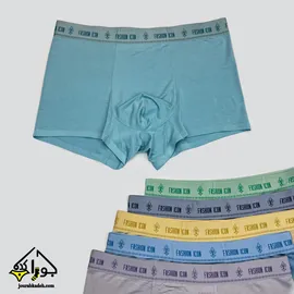 شورت نیمپا لیزری بدون دوخت مدل FASHON ICON برند لاکچری