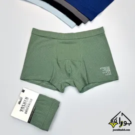 شورت نیمپا مردانه کبریتی ATTRACTIVE یاشین