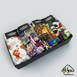پک 4عددی شورت نیمپا کولسی اورجینال