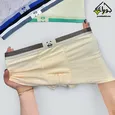 شورت نیمپا مدل حصیری طرح پاندا برند لاکچری