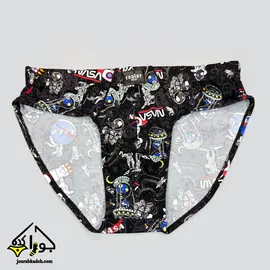 شورت اسلیپ کولسی استار طرح NASA