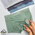 شورت نیمپا مردانه بغل سوزنی طرح Calvin Klein