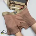 شورت نیمپا طبی کبریتی کش کنفی برند لاکچری