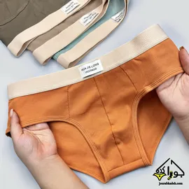 شورت اسلیپ مردانه کبریتی برند لاکچری