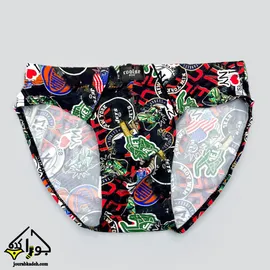 شورت اسلیپ کولسی استار طرح U.S.A