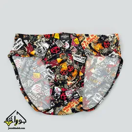 شورت اسلیپ کولسی استار طرح شیطان
