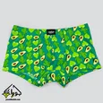 شورت نیمپا کولسی اورجینال طرح آووکادو