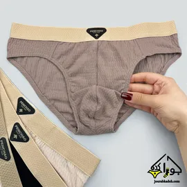 شورت اسلیپ حصیری کش کنفی لاکچری