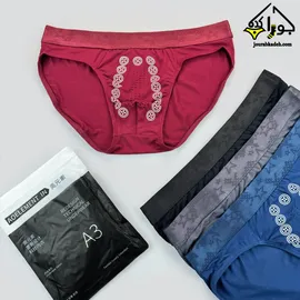 شورت اسلیپ ماساژور طرح ستاره برند لاکچری