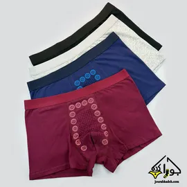 شورت نیمپا بدون درز ماساژوری برند لاکچری