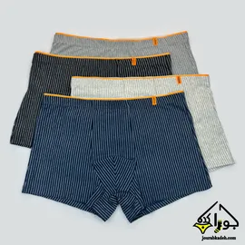 شورت نیمپا دیپلمات کش دوبل طرح FASHION لاکچری