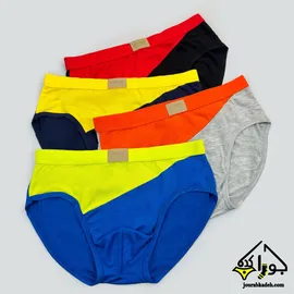 شورت اسلیپ تکه دوزی مودال یاشین