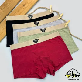 شورت نیمپا کبریتی کش پوست ماری لاکچری