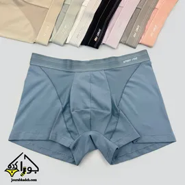 شورت نیمپا بغل سوزنی طرح SPORT PRO یاشین