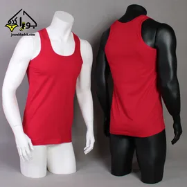 زیرپوش رکابی CLASSICFIT مردانه جناب رنگ قرمز