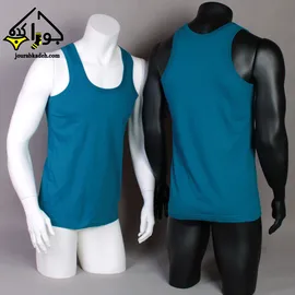 زیرپوش رکابی CLASSICFIT مردانه جناب رنگ کله غازی