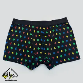 شورت نیمپا ترکیه ای طرح بازی برند براک