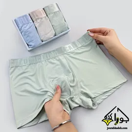 شورت نیمپا بدون درز طرح فلش برند Cookie Koala