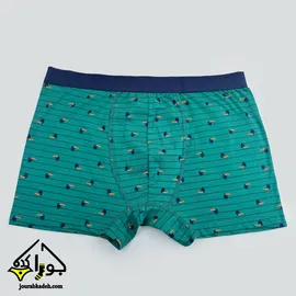 شورت نیمپا ترکیه ای طرح پرنده ی توکان برند براک