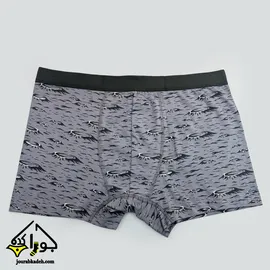 شورت نیمپا ترکیه ای طرح سطح ماه برند براک