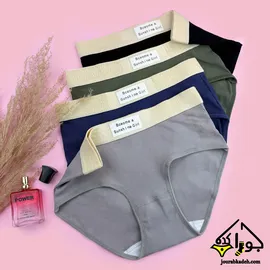 شورت زنانه اسلیپ کبریتی طرح کش چین کاتن