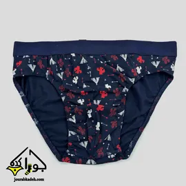 شورت اسلیپ ترکیه ای مردانه طرح کاکتوس برند BERRAK