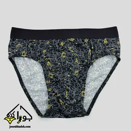 شورت اسلیپ ترکیه ای مردانه رنگ مشکی برند BERRAK