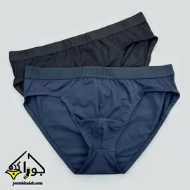 شورت اسلیپ ترکیه ای مردانه بیسیک دورنس کد 1013