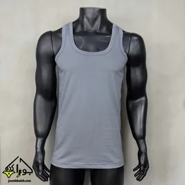 زیرپوش رکابی CLASSIC FIT مردانه جناب رنگ طوسی