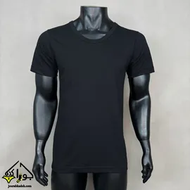 زیرپوش آستین دار CLASSIC FIT مردانه مشکی جناب