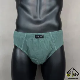 شورت اسلیپ CLASSIC FIT پنبه سوپر مردانه جناب رنگ سدری